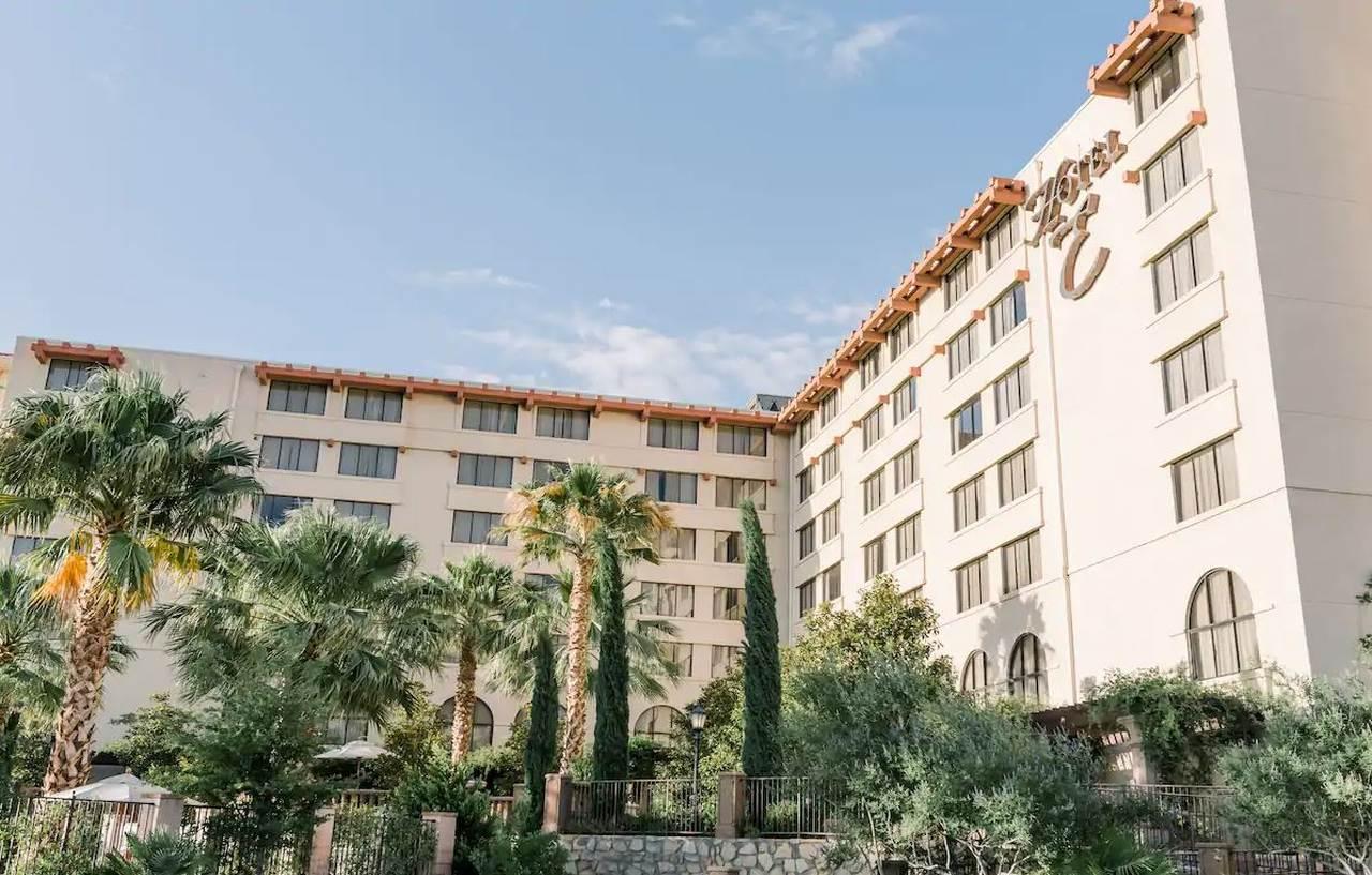 Hotel Encanto De Las Cruces Ngoại thất bức ảnh