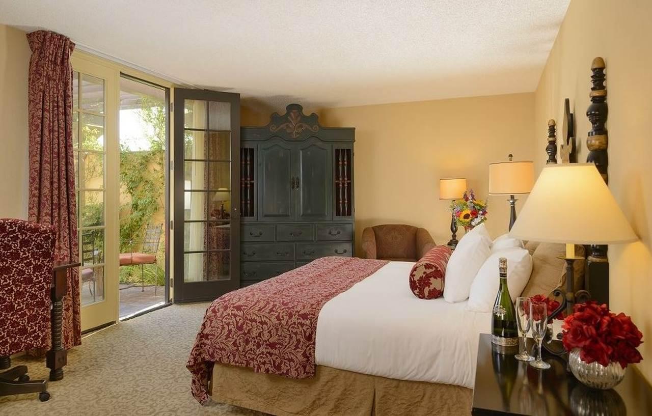 Hotel Encanto De Las Cruces Ngoại thất bức ảnh
