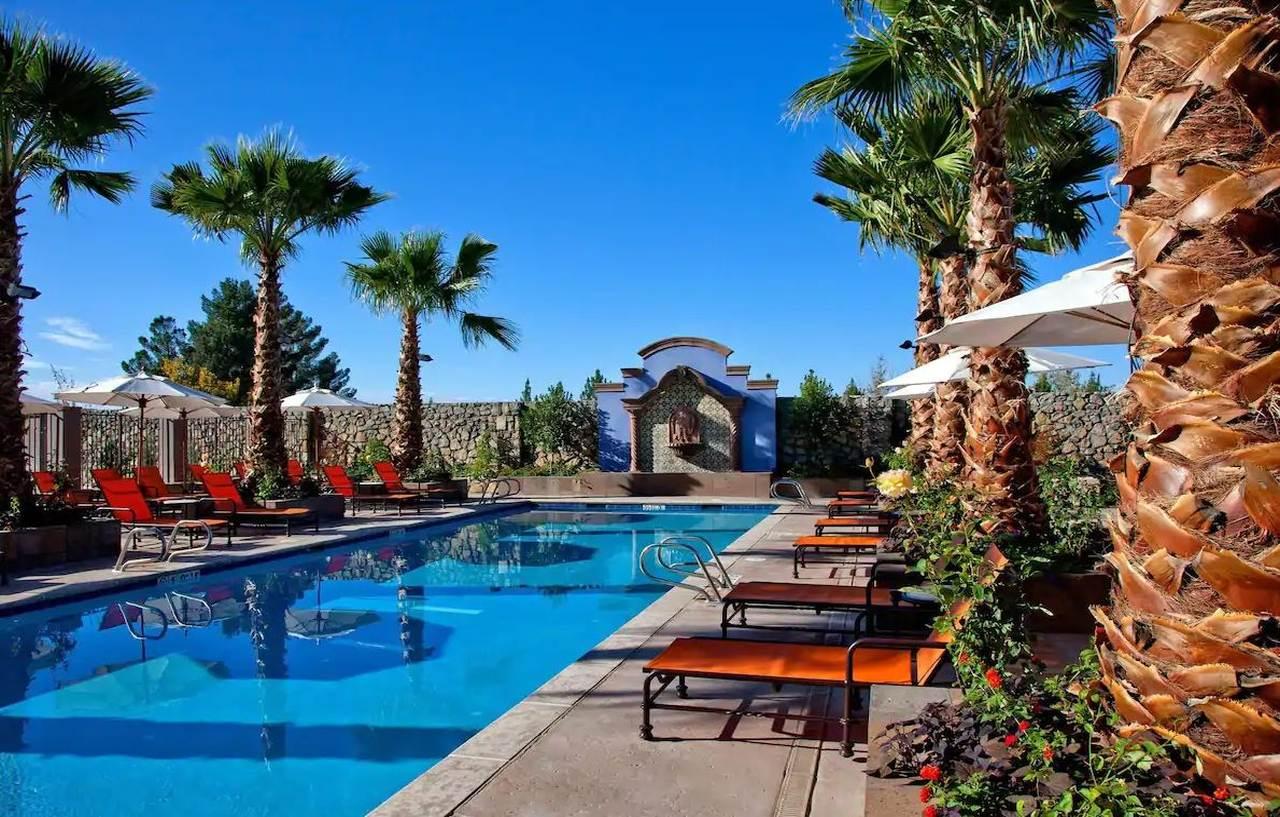Hotel Encanto De Las Cruces Ngoại thất bức ảnh