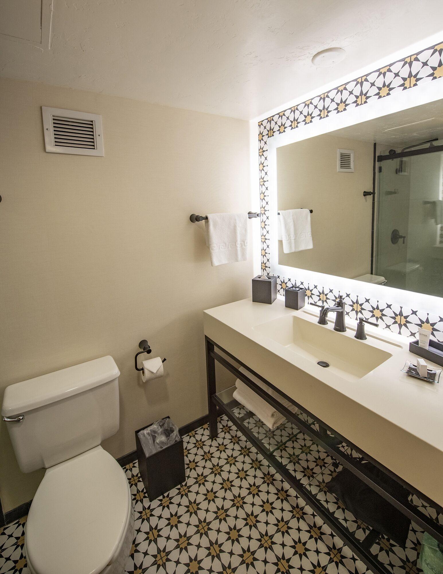 Hotel Encanto De Las Cruces Ngoại thất bức ảnh
