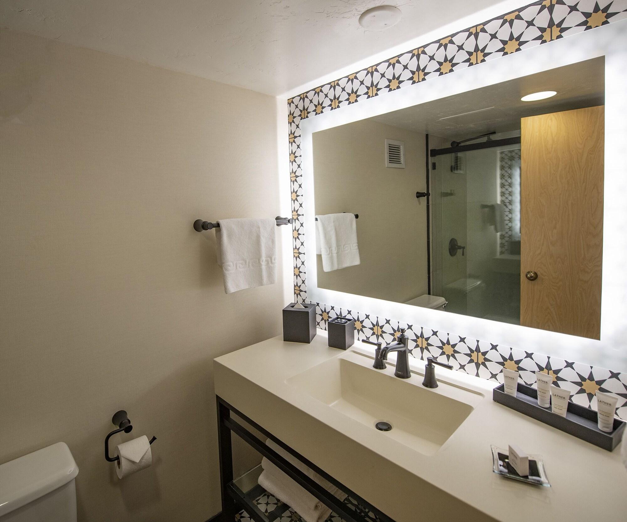 Hotel Encanto De Las Cruces Ngoại thất bức ảnh