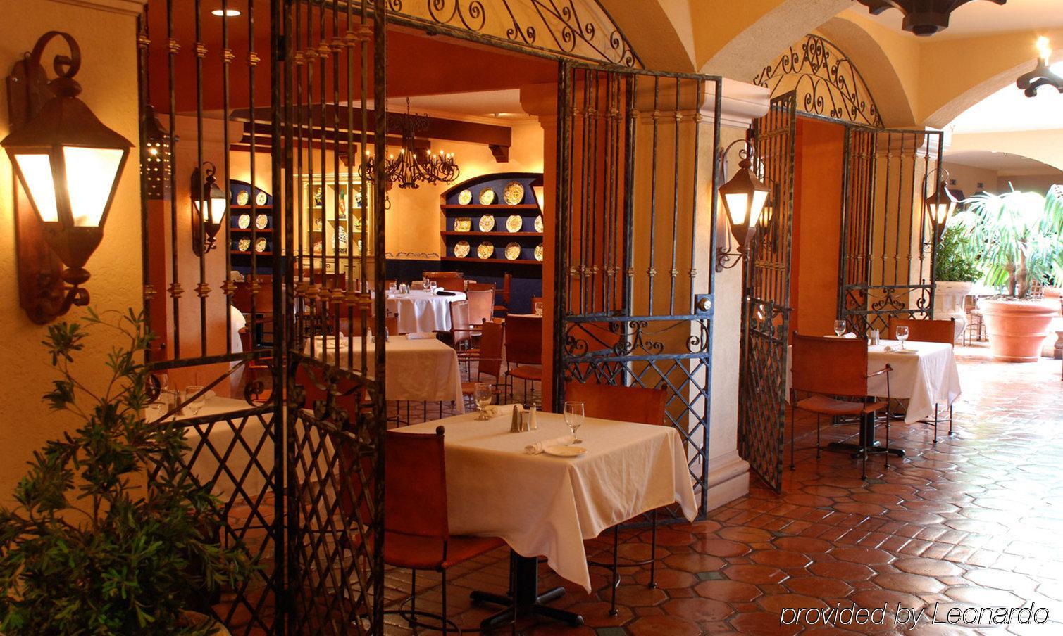 Hotel Encanto De Las Cruces Nhà hàng bức ảnh