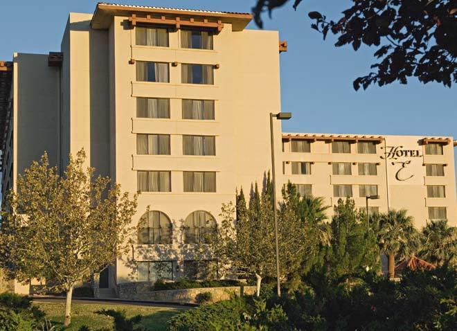 Hotel Encanto De Las Cruces Ngoại thất bức ảnh