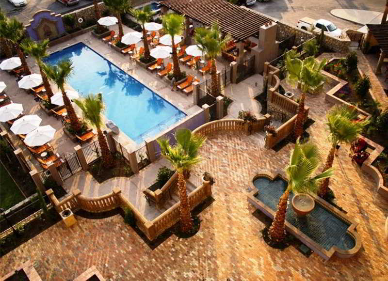 Hotel Encanto De Las Cruces Ngoại thất bức ảnh